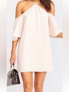 Show Me Your MuMu Lindsay Halter Dress